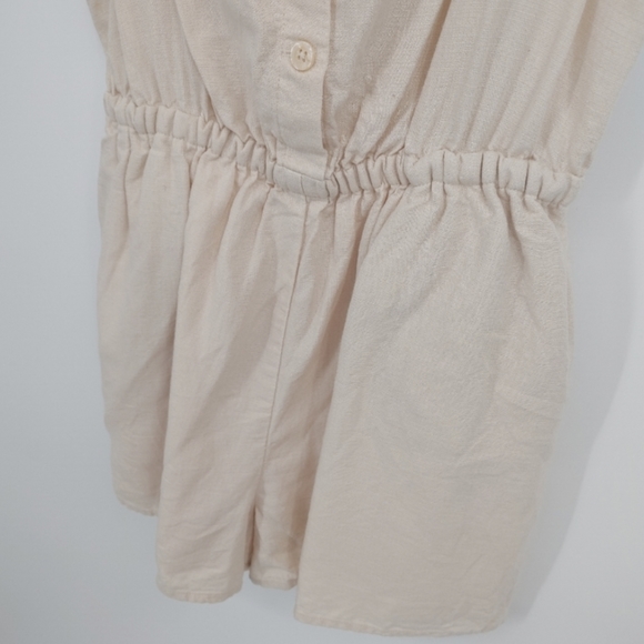 Aritzia Sunday Best McKenna Romper | Size Small - Picture 7 of 10